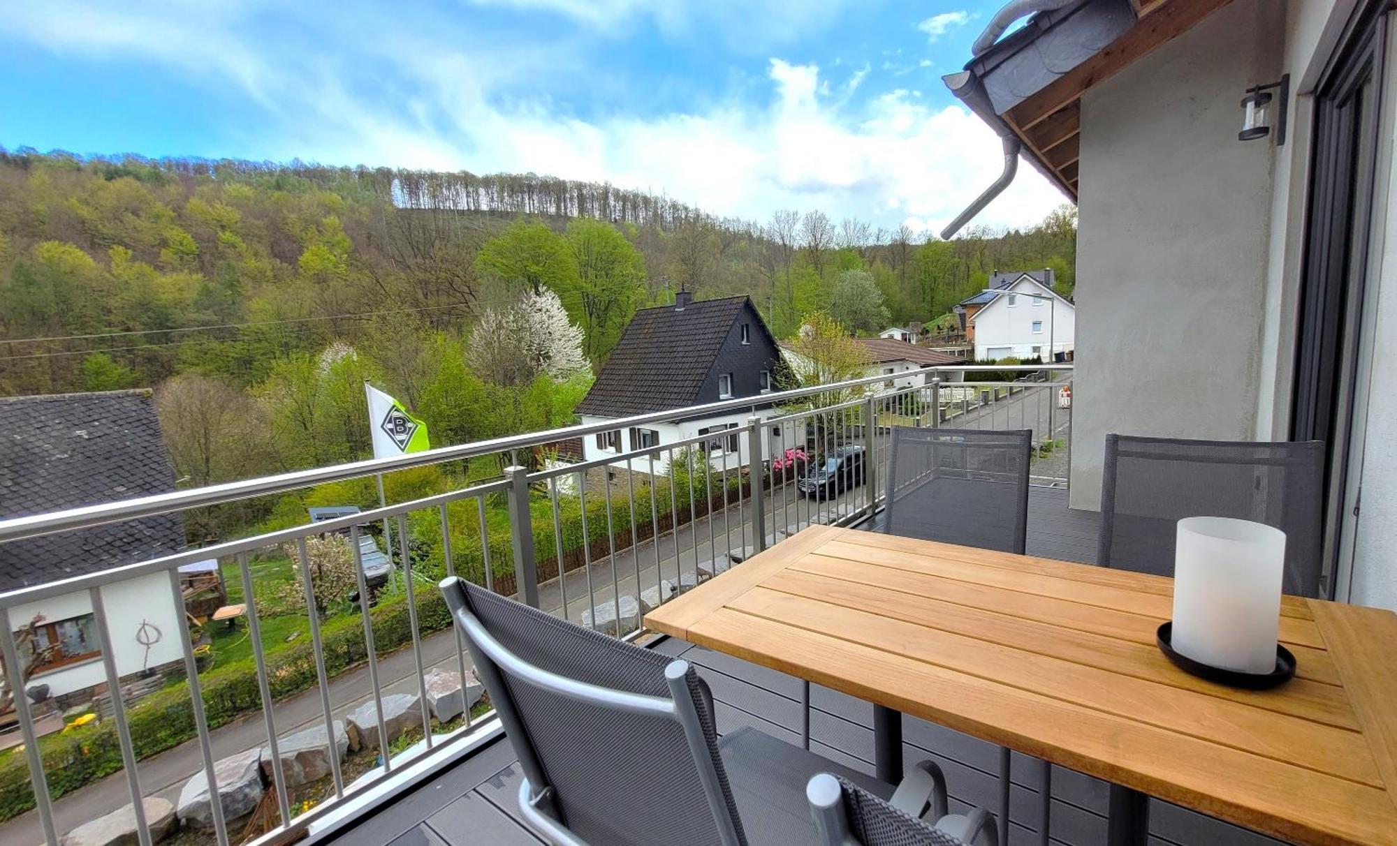 Gittas Paradiesperle Niederdreisbach Exteriér fotografie