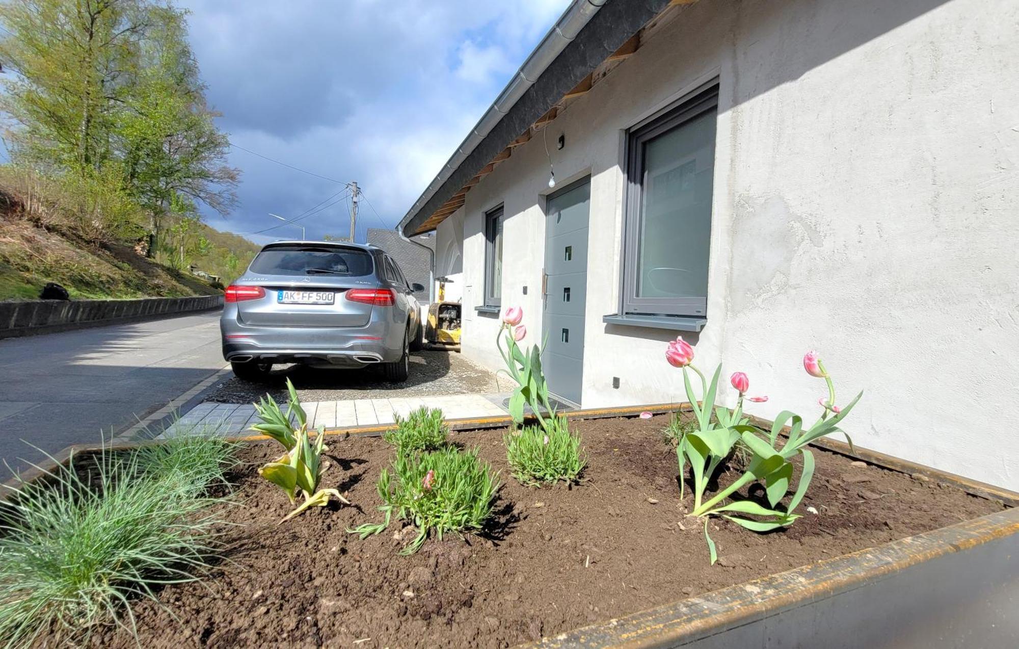Gittas Paradiesperle Niederdreisbach Exteriér fotografie