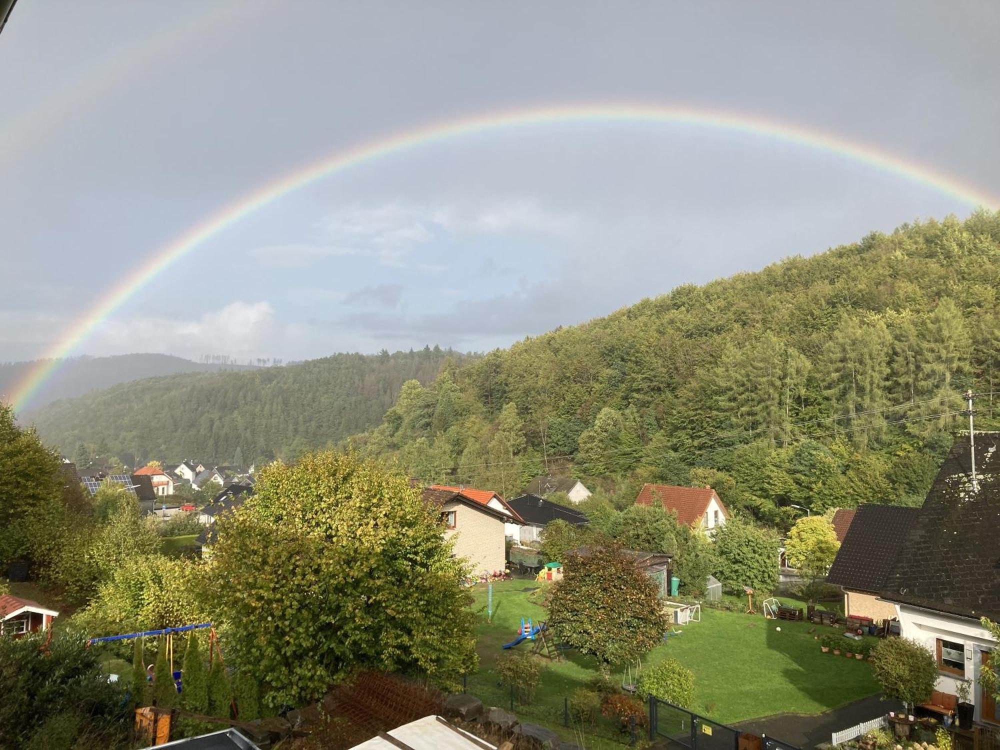 Gittas Paradiesperle Niederdreisbach Exteriér fotografie